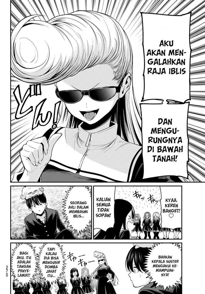 Halaman 5 — Irozuku Monochrome Chapter 13