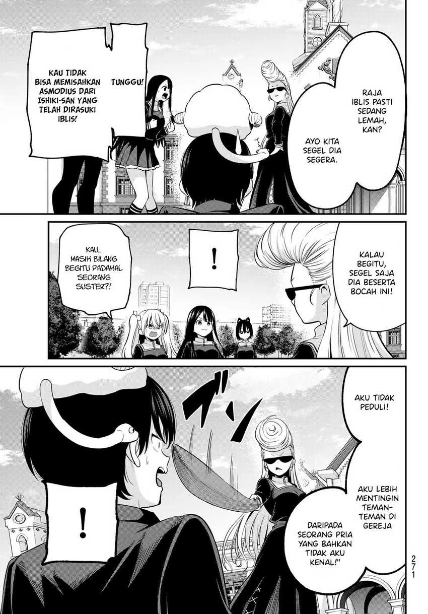 Halaman 6 — Irozuku Monochrome Chapter 13