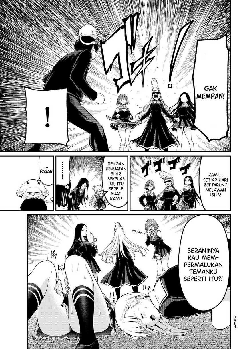 Halaman 8 — Irozuku Monochrome Chapter 13