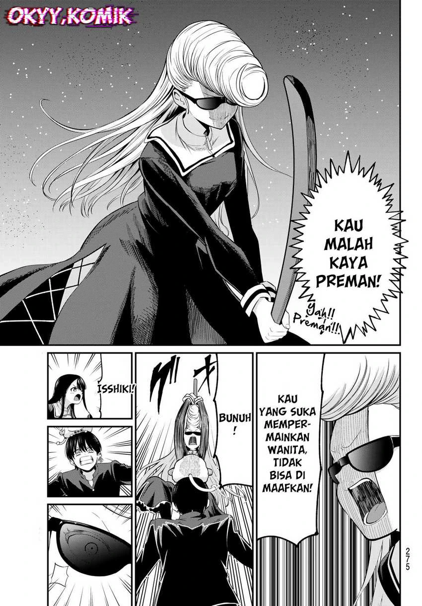 Halaman 9 — Irozuku Monochrome Chapter 13