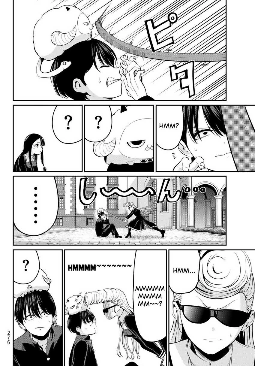 Halaman 10 — Irozuku Monochrome Chapter 13
