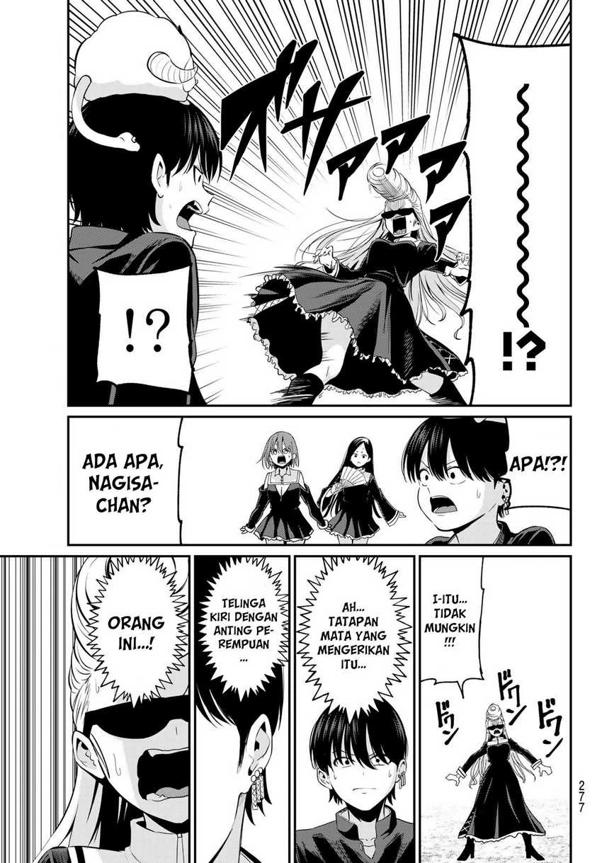 Halaman 11 — Irozuku Monochrome Chapter 13