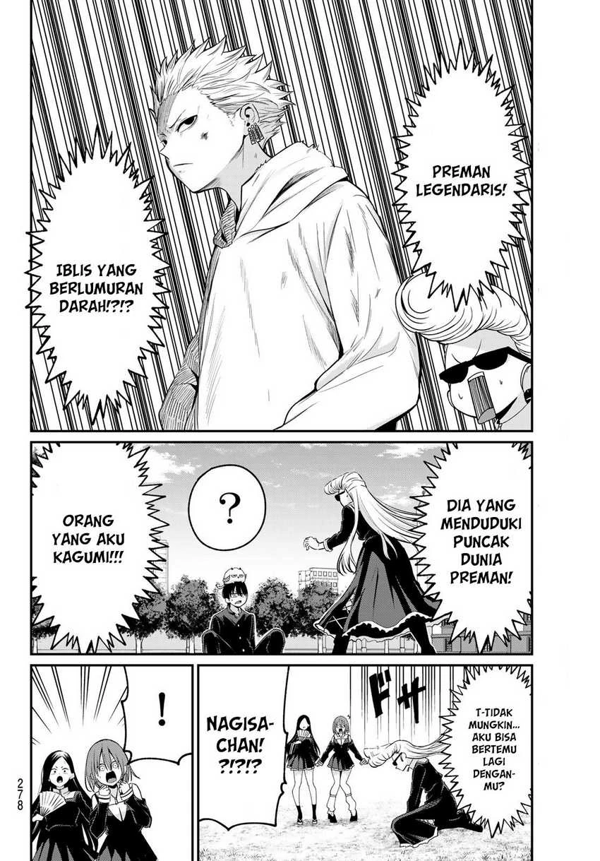 Halaman 12 — Irozuku Monochrome Chapter 13