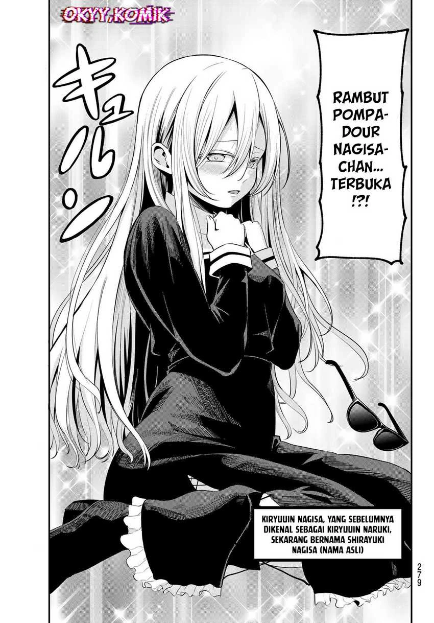 Halaman 13 — Irozuku Monochrome Chapter 13