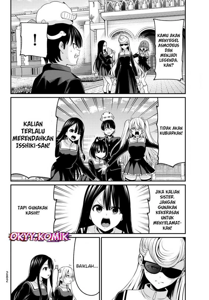 Halaman 16 — Irozuku Monochrome Chapter 13