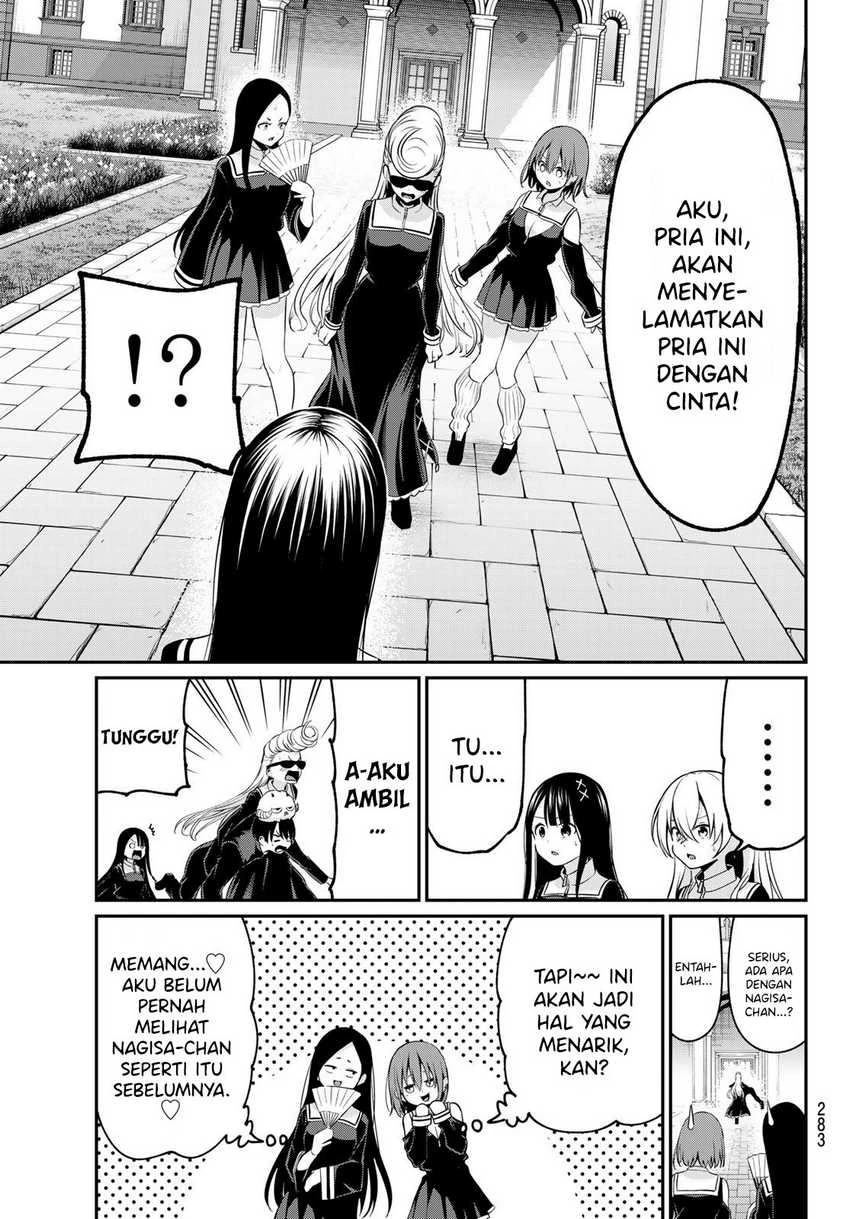 Halaman 17 — Irozuku Monochrome Chapter 13