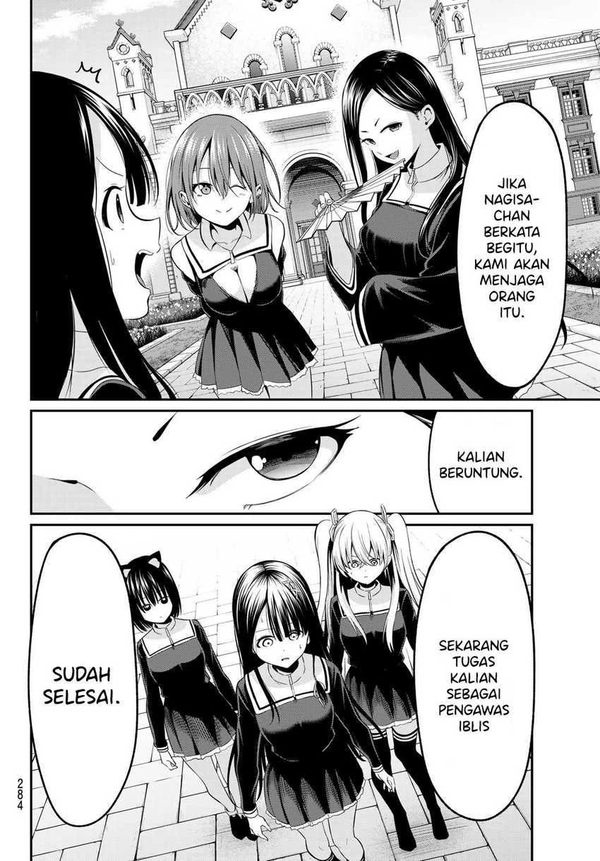 Halaman 18 — Irozuku Monochrome Chapter 13