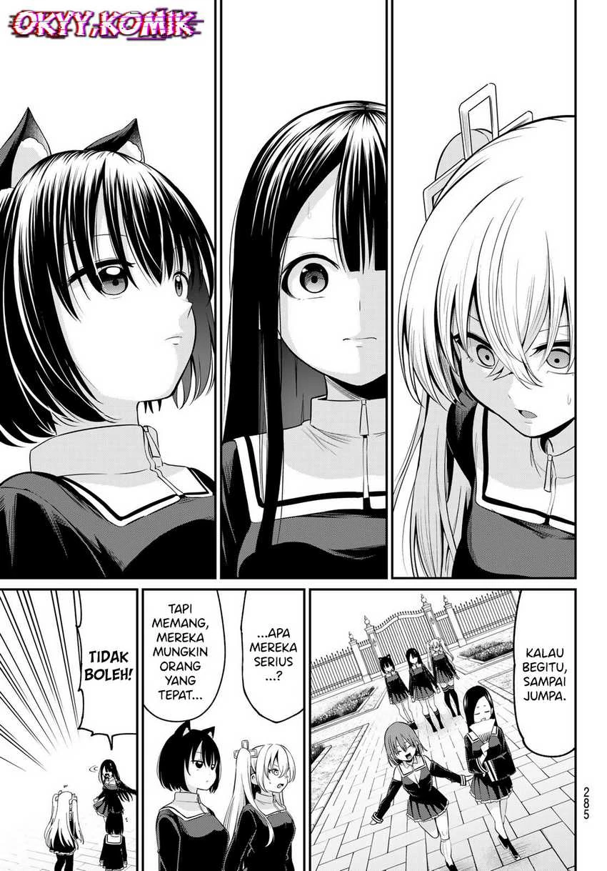 Halaman 19 — Irozuku Monochrome Chapter 13
