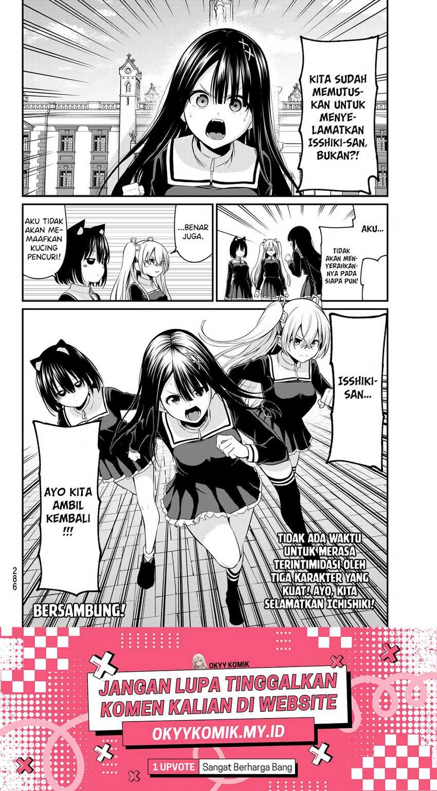 Halaman 20 — Irozuku Monochrome Chapter 13