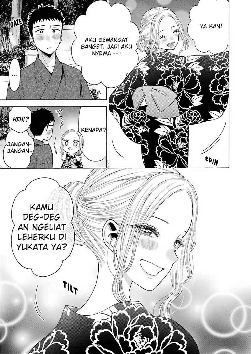 Halaman 4 — Sono Bisque Doll wa Koi wo Suru Chapter 38