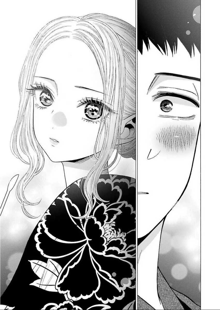 Halaman 12 — Sono Bisque Doll wa Koi wo Suru Chapter 38