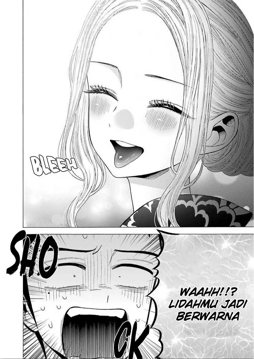 Halaman 13 — Sono Bisque Doll wa Koi wo Suru Chapter 38