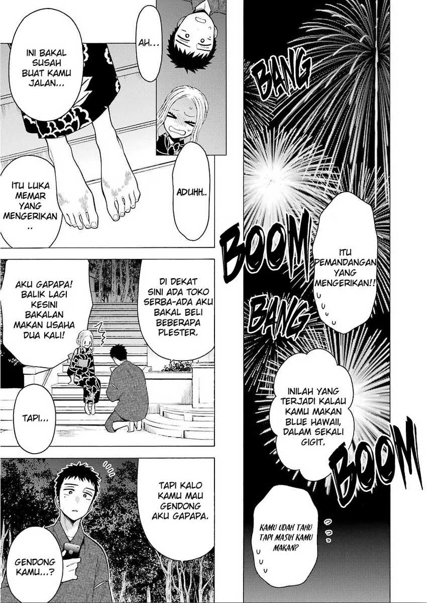 Halaman 14 — Sono Bisque Doll wa Koi wo Suru Chapter 38