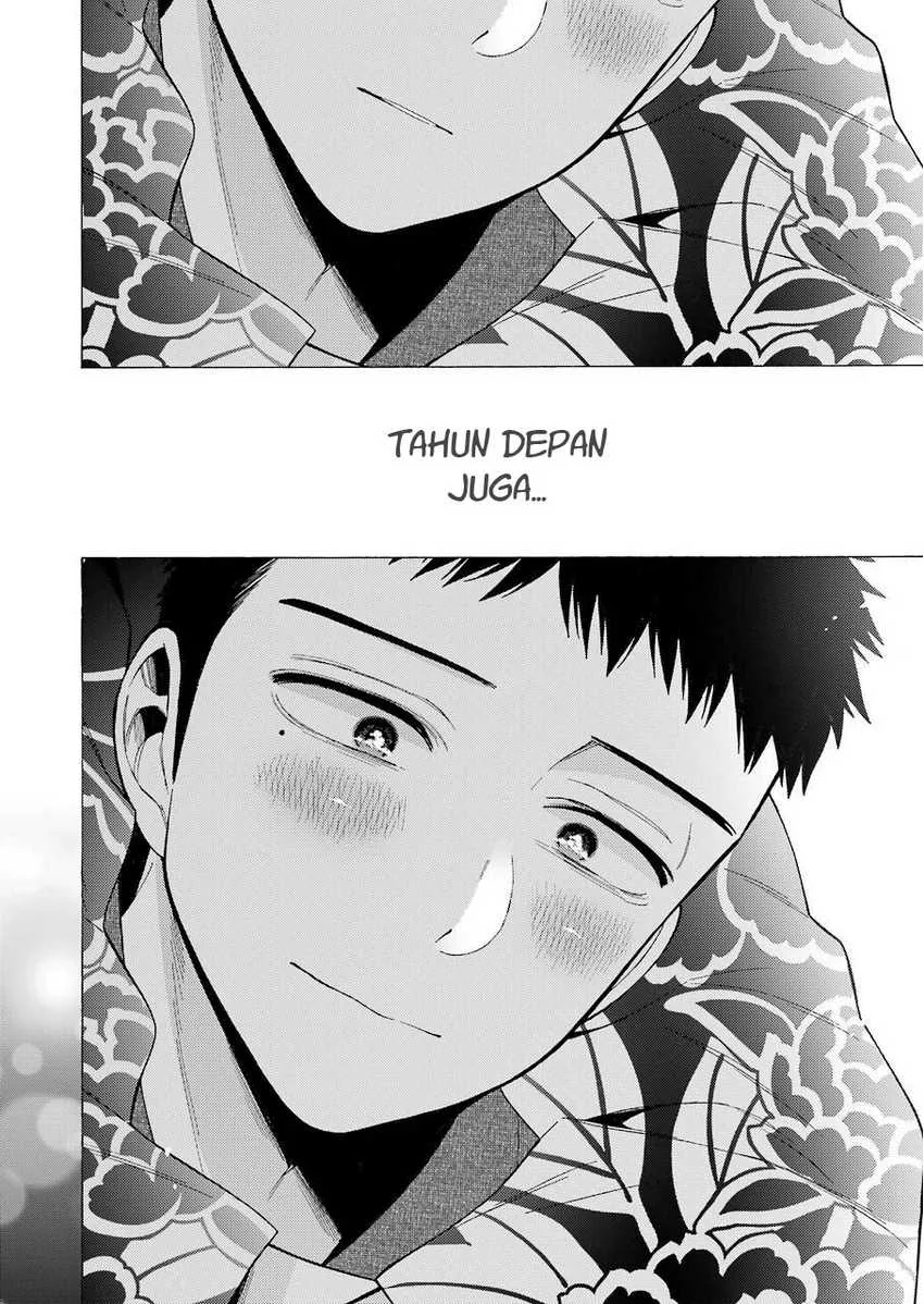 Halaman 18 — Sono Bisque Doll wa Koi wo Suru Chapter 38