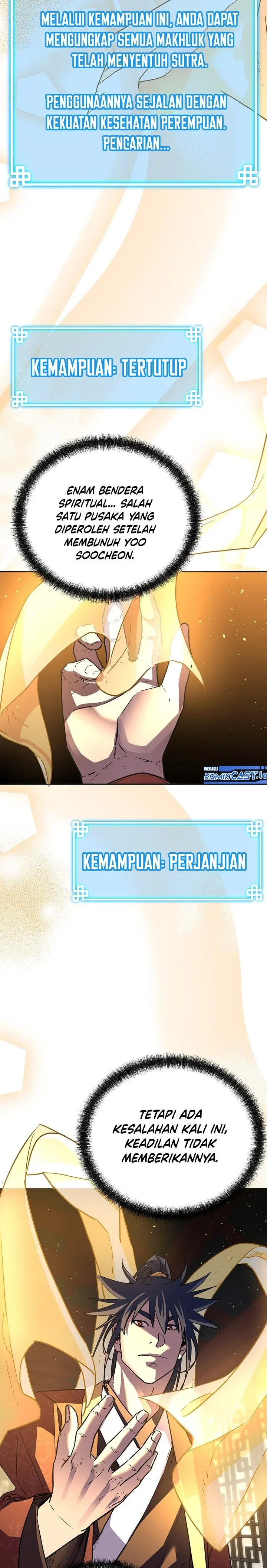 Halaman 3 — The Reborn Ranker Chronicles Chapter 90