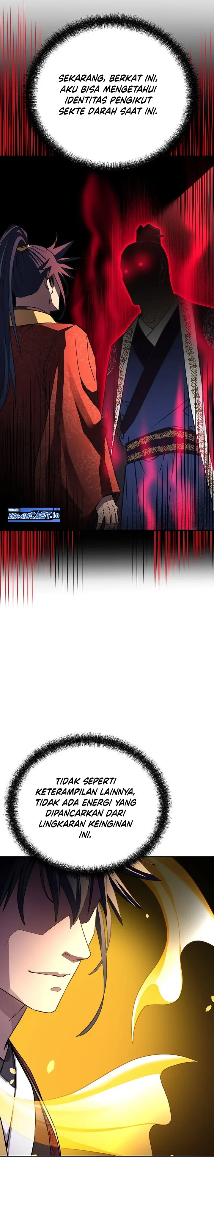 Halaman 5 — The Reborn Ranker Chronicles Chapter 90
