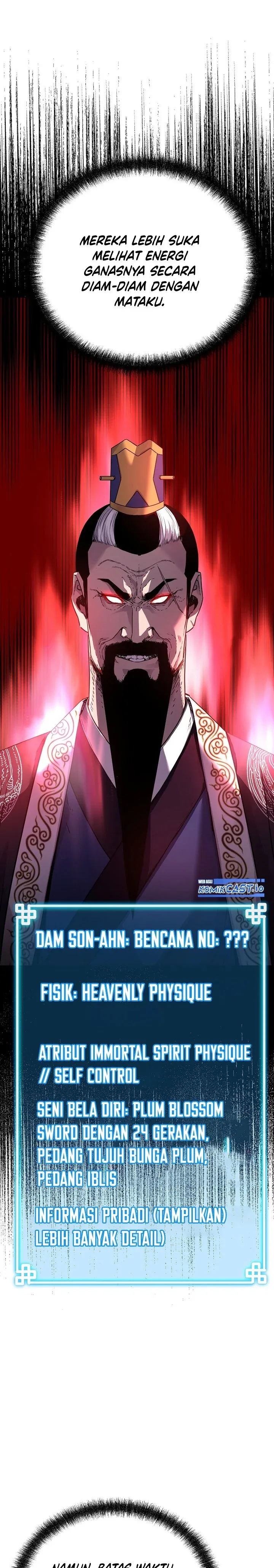 Halaman 6 — The Reborn Ranker Chronicles Chapter 90