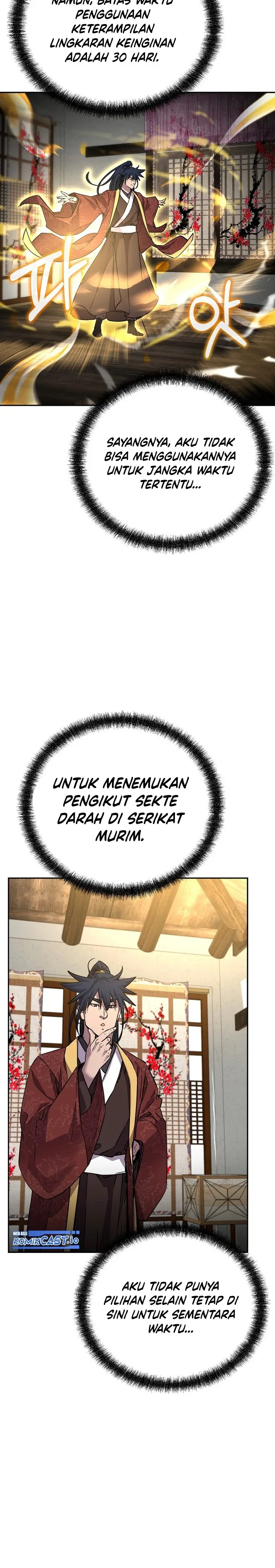 Halaman 7 — The Reborn Ranker Chronicles Chapter 90