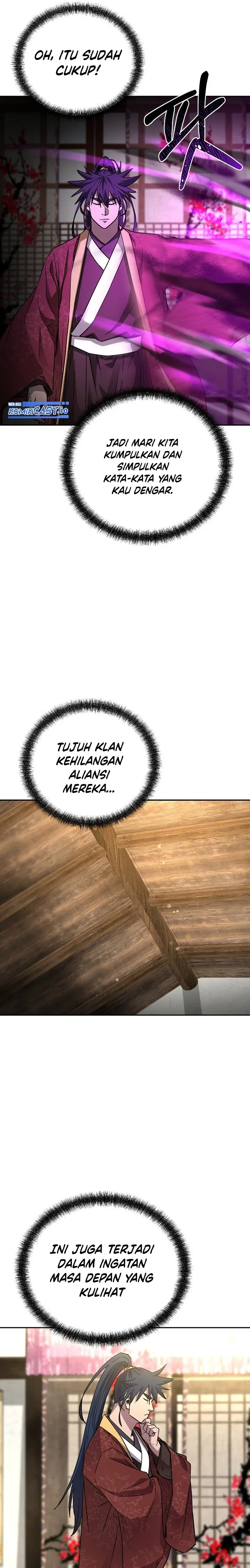 Halaman 11 — The Reborn Ranker Chronicles Chapter 90