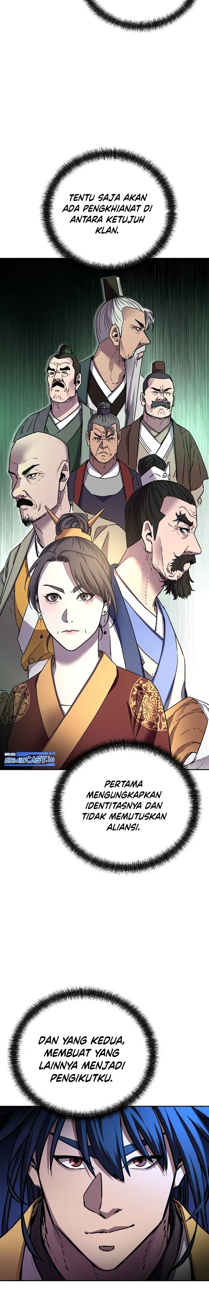 Halaman 13 — The Reborn Ranker Chronicles Chapter 90