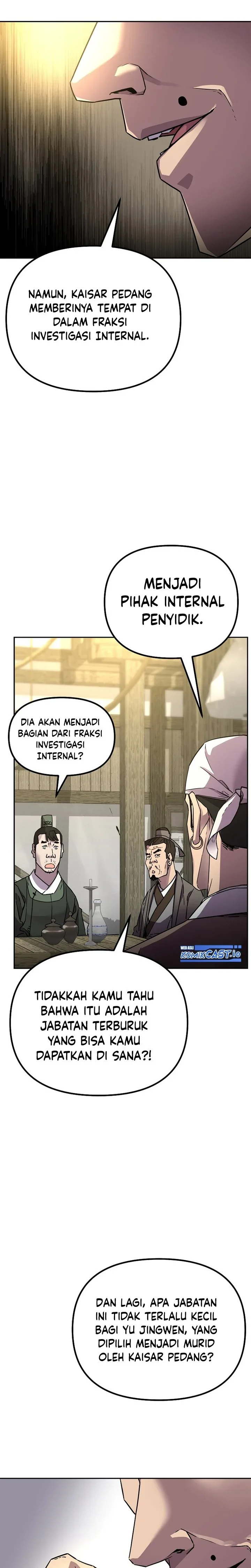 Halaman 21 — The Reborn Ranker Chronicles Chapter 90