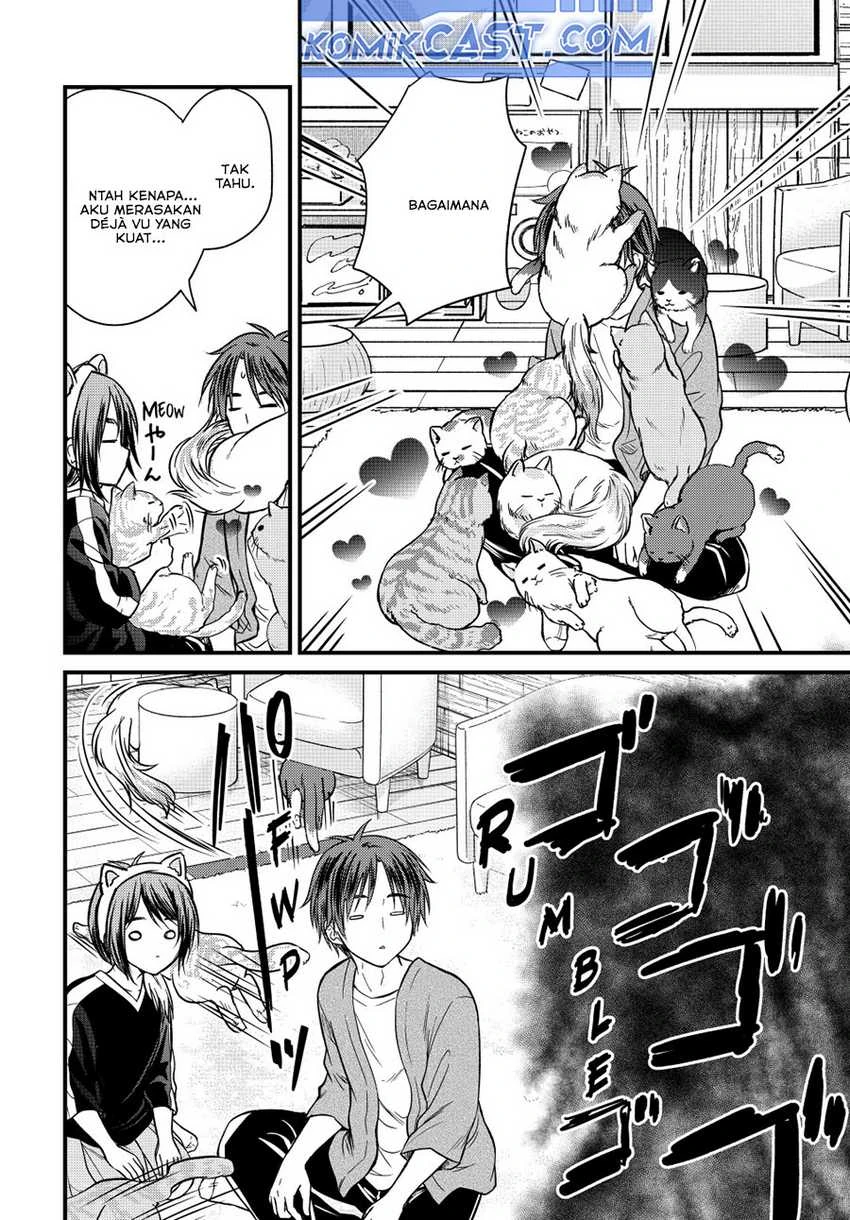 Halaman 7 — Ojousama no Shimobe Chapter 151