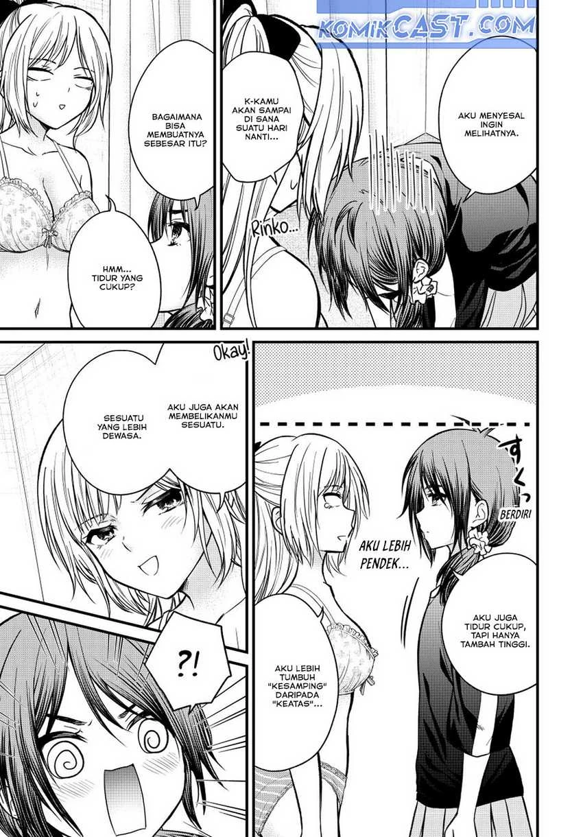 Halaman 10 — Ojousama no Shimobe Chapter 151