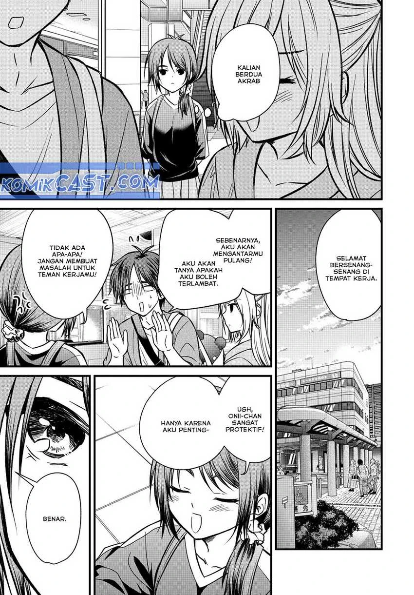 Halaman 12 — Ojousama no Shimobe Chapter 151