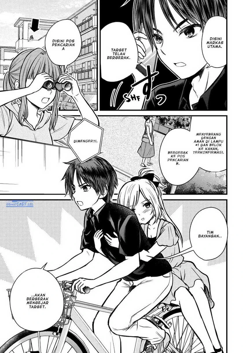 Halaman 4 — Ojousama no Shimobe Chapter 99