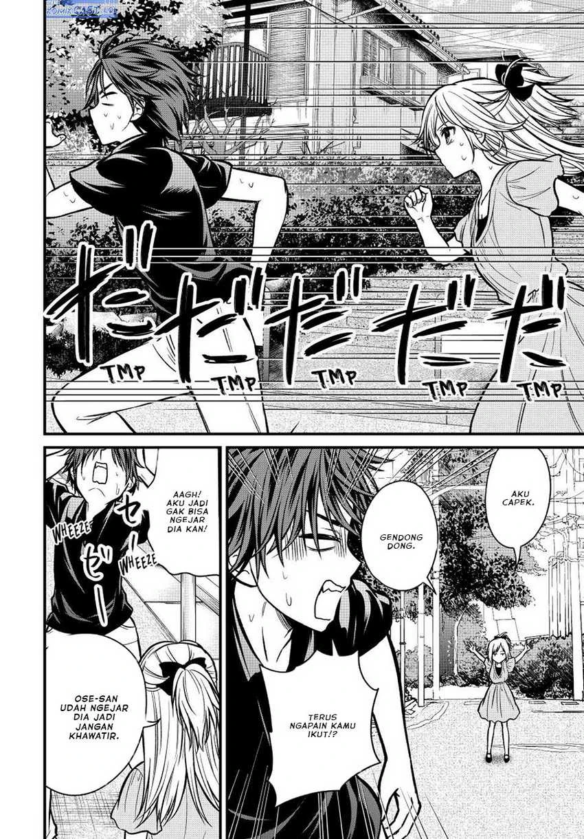 Halaman 6 — Ojousama no Shimobe Chapter 99