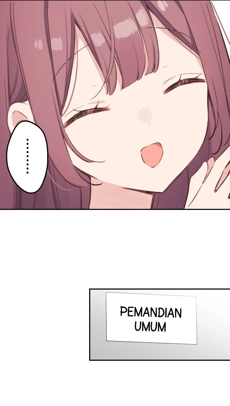 Halaman 7 — Waka-chan Is Flirty Again Chapter 204