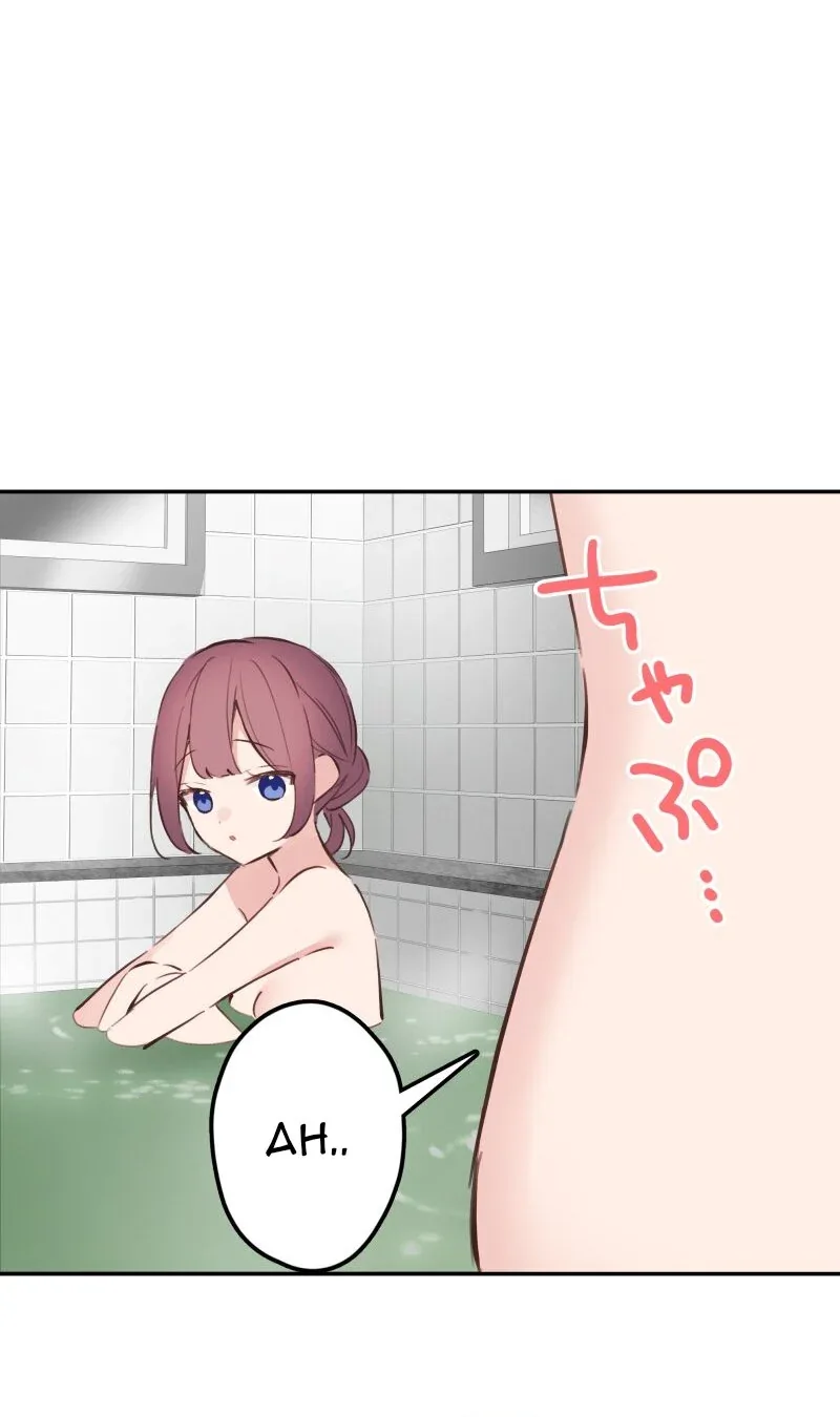 Halaman 10 — Waka-chan Is Flirty Again Chapter 204