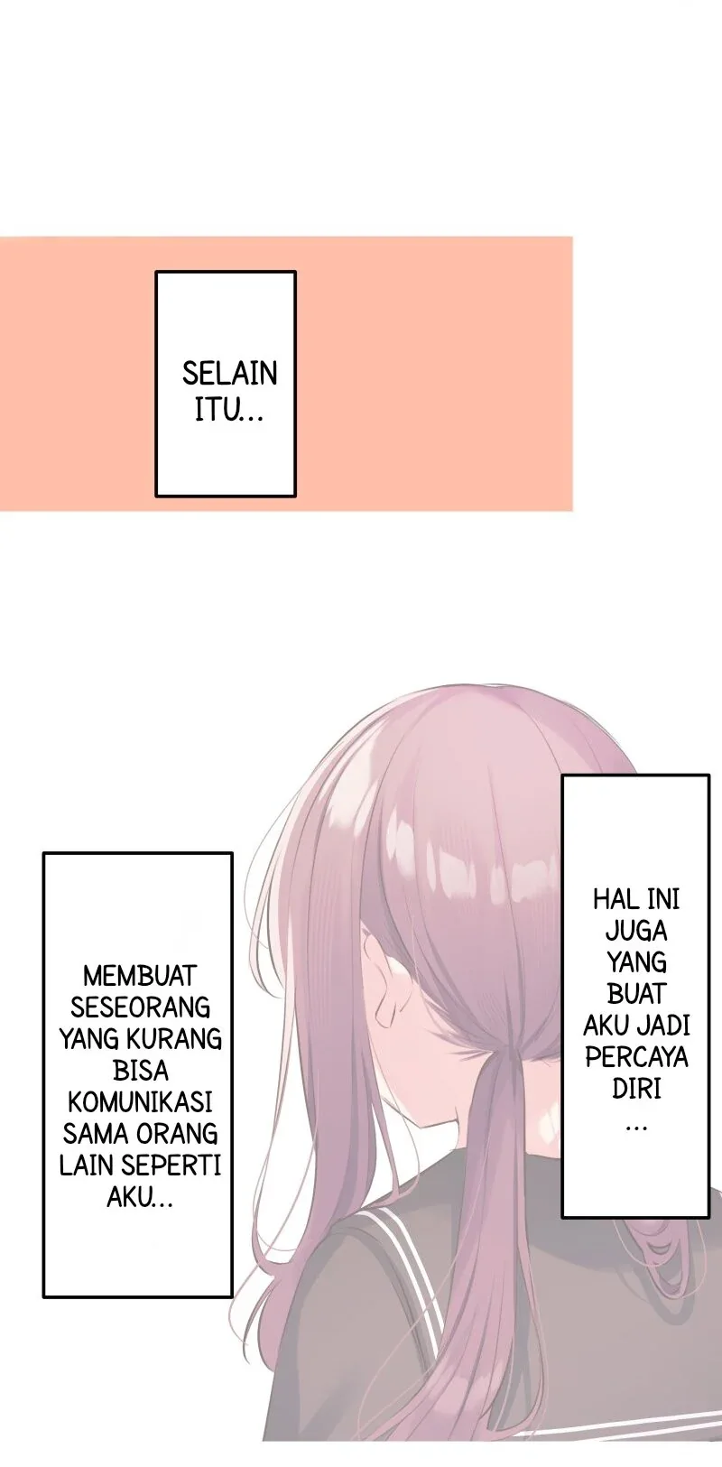 Halaman 19 — Waka-chan Is Flirty Again Chapter 204