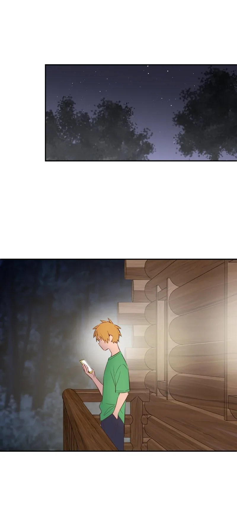 Halaman 24 — Waka-chan Is Flirty Again Chapter 204