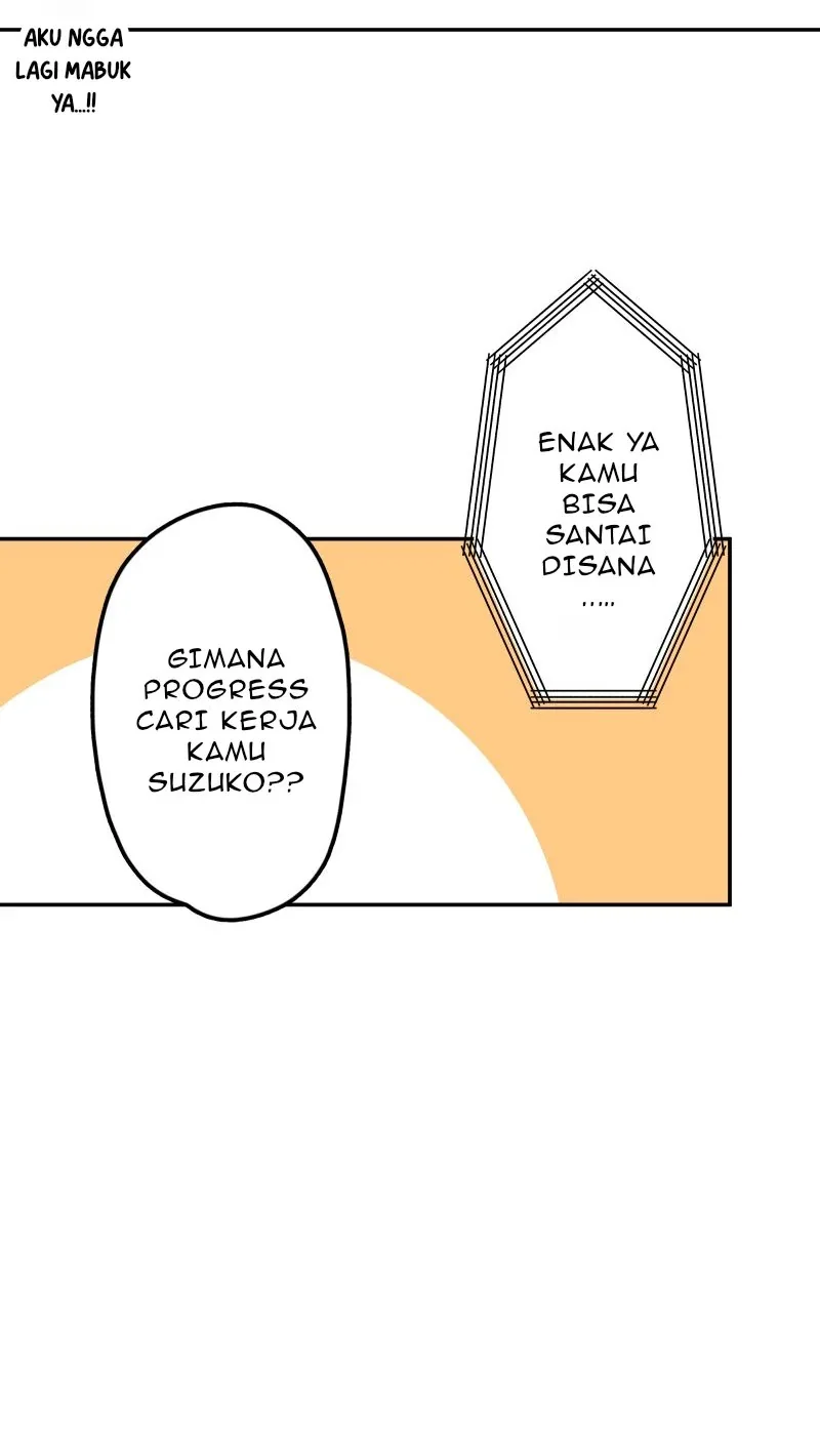 Halaman 28 — Waka-chan Is Flirty Again Chapter 204