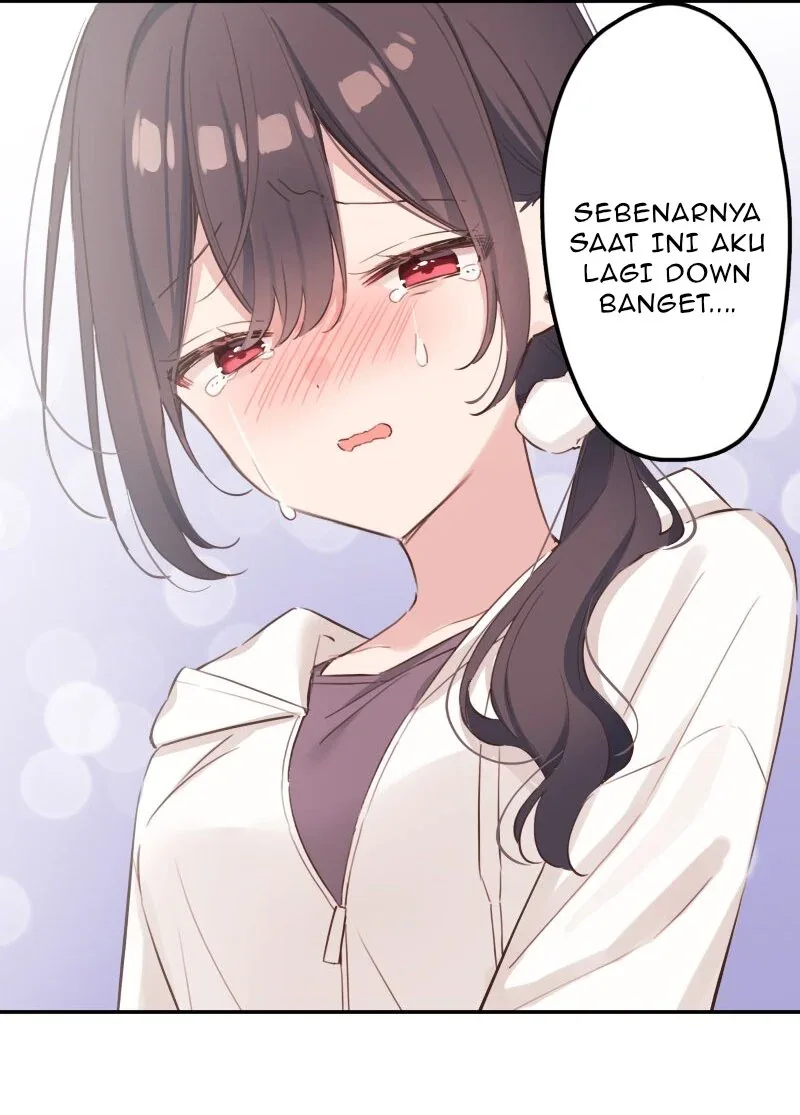 Halaman 31 — Waka-chan Is Flirty Again Chapter 204