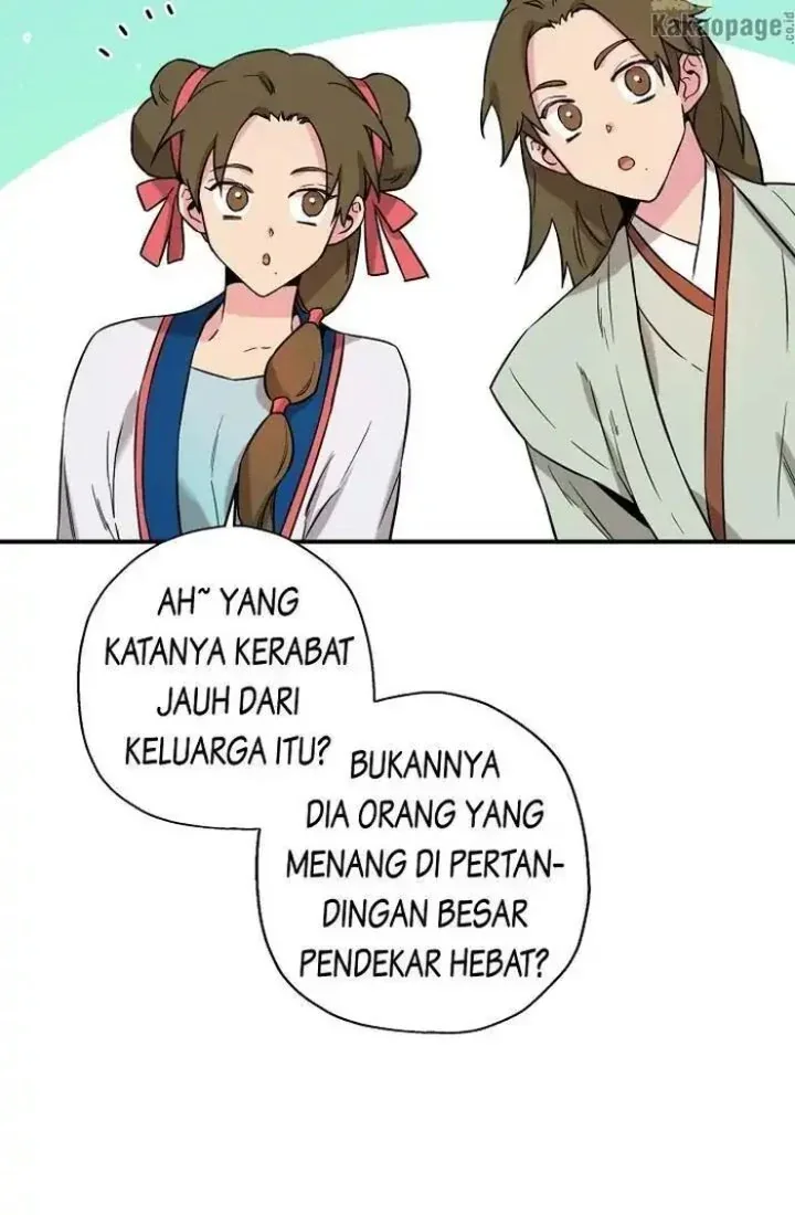 Halaman 8 — Master Villainess the Invincible! Chapter 42