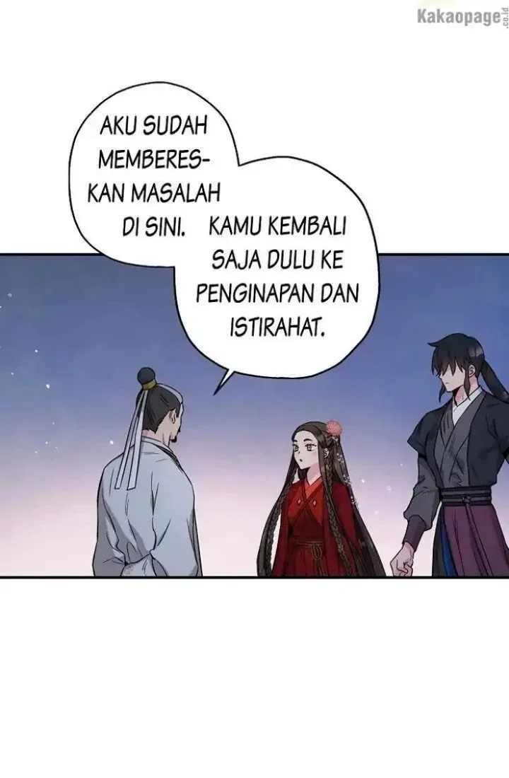 Halaman 51 — Master Villainess the Invincible! Chapter 42
