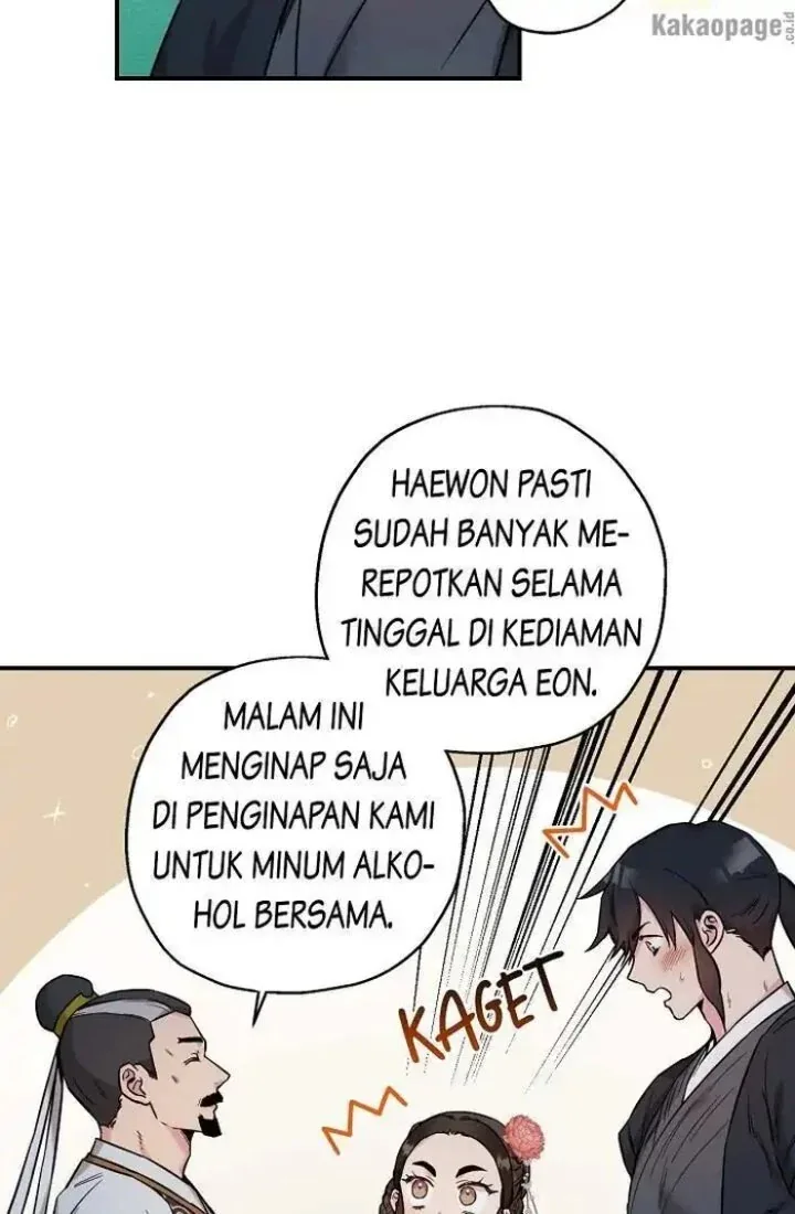 Halaman 56 — Master Villainess the Invincible! Chapter 42