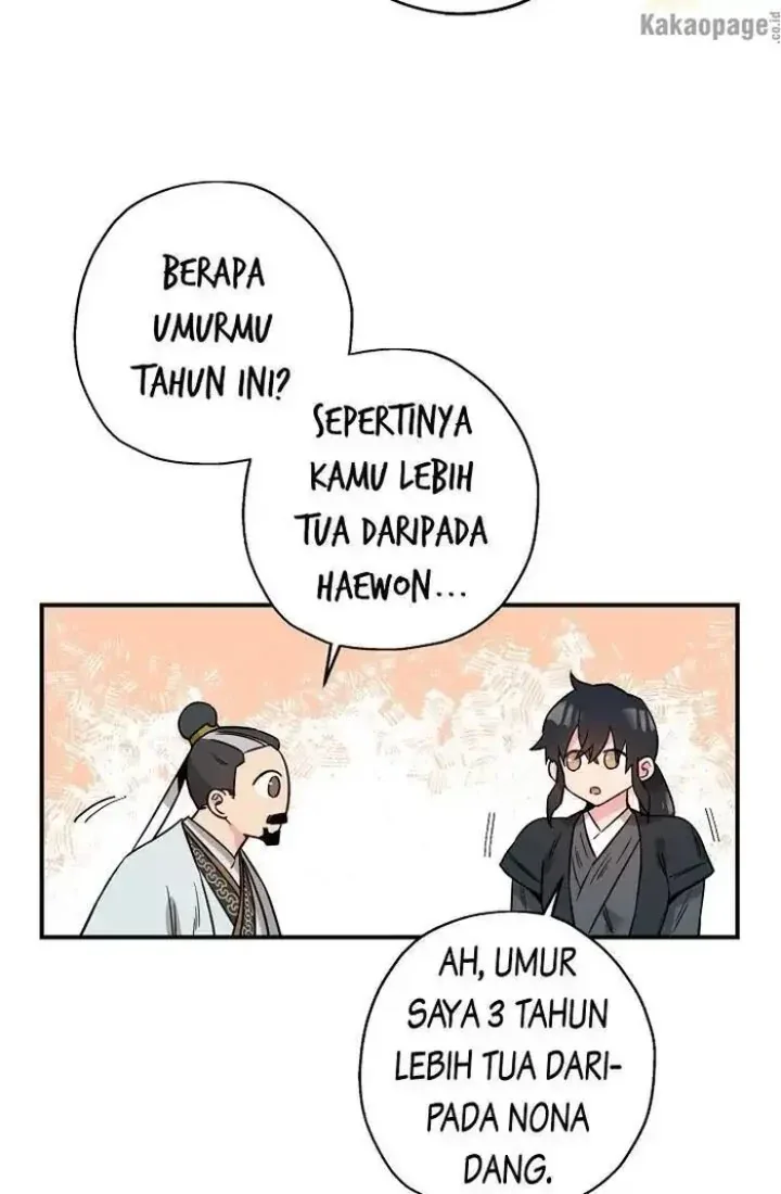 Halaman 65 — Master Villainess the Invincible! Chapter 42
