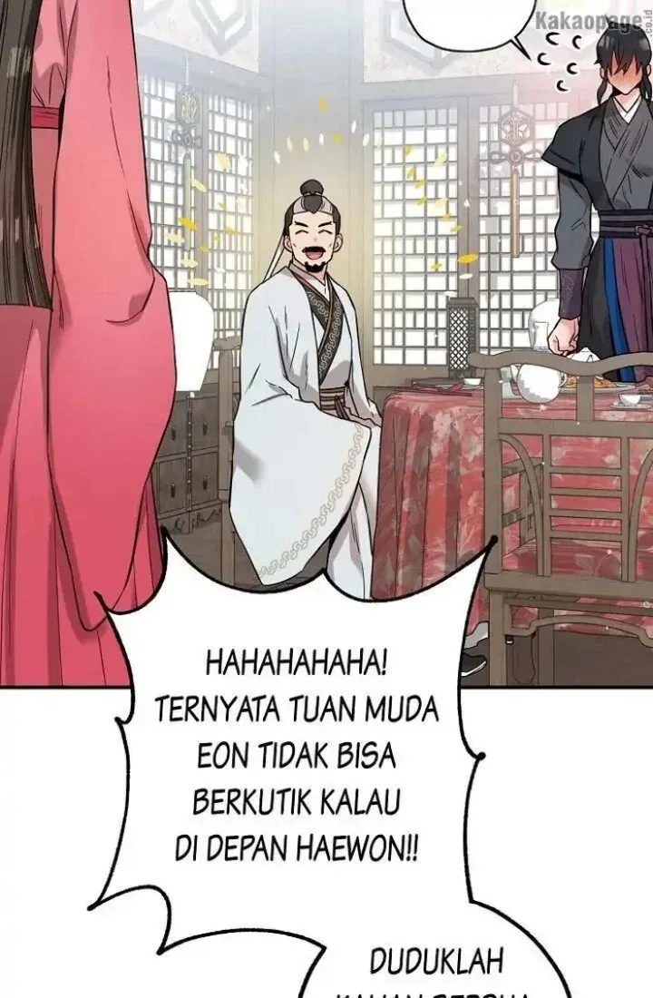 Halaman 74 — Master Villainess the Invincible! Chapter 42