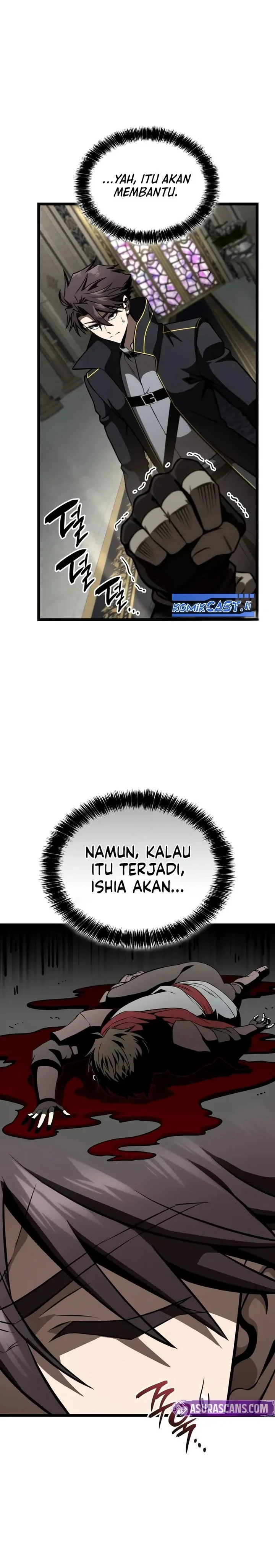 Halaman 11 — Supremely Talented Player Chapter 82