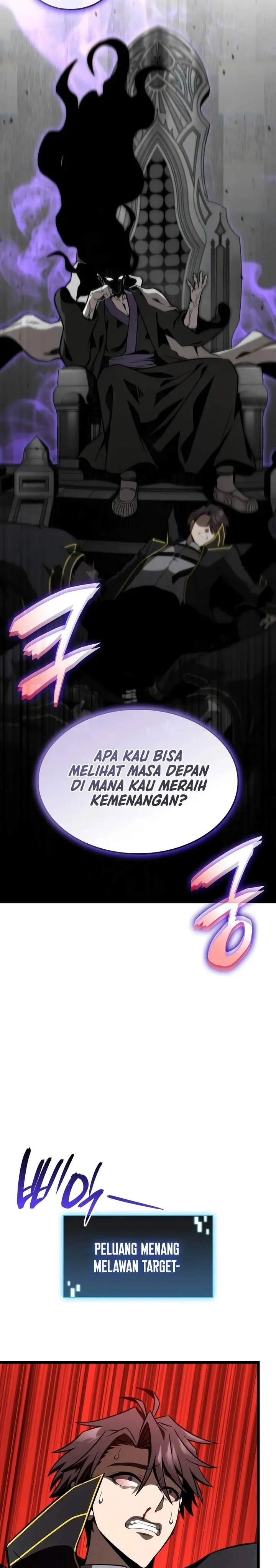 Halaman 28 — Supremely Talented Player Chapter 82