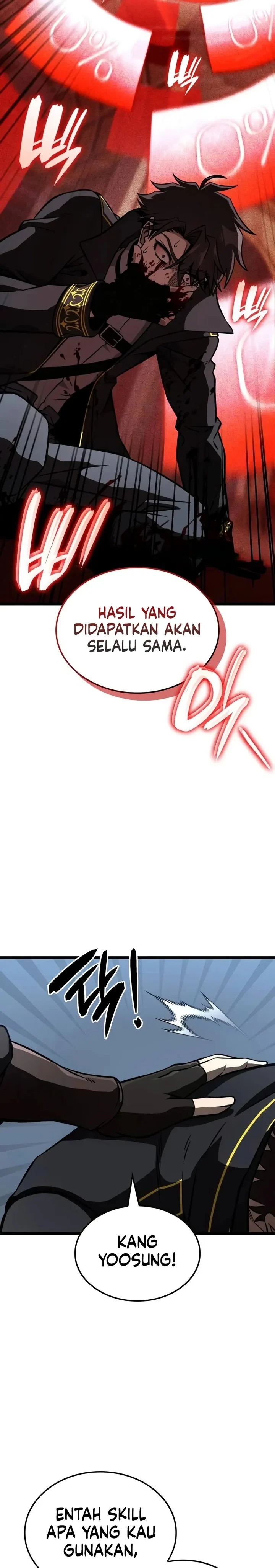 Halaman 33 — Supremely Talented Player Chapter 82
