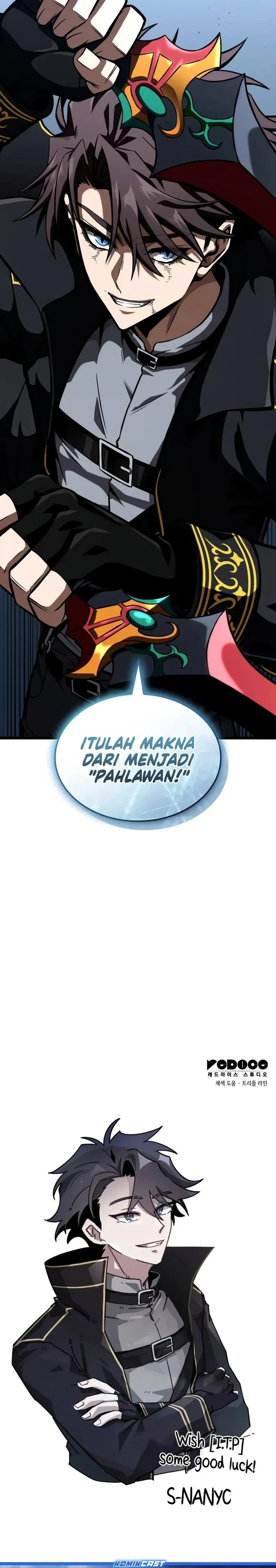 Halaman 44 — Supremely Talented Player Chapter 82