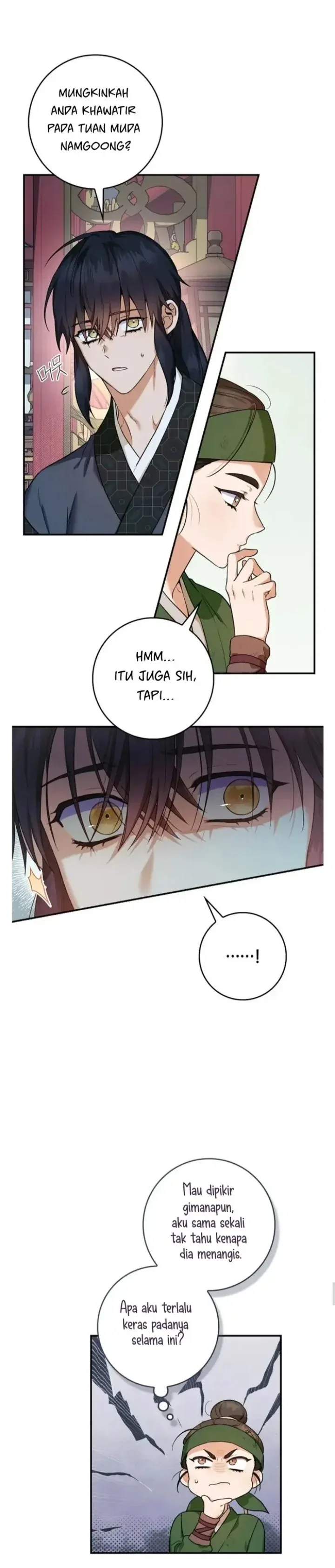 Halaman 9 — Master Villainess the Invincible! Chapter 97
