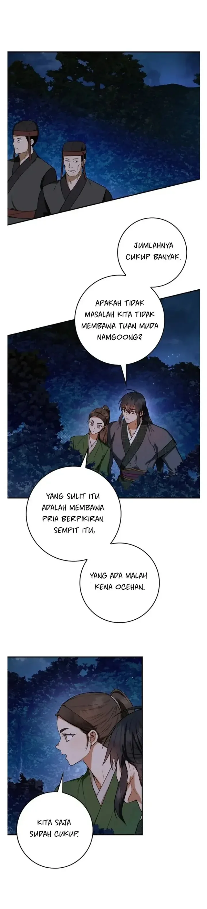 Halaman 89 — Master Villainess the Invincible! Chapter 97