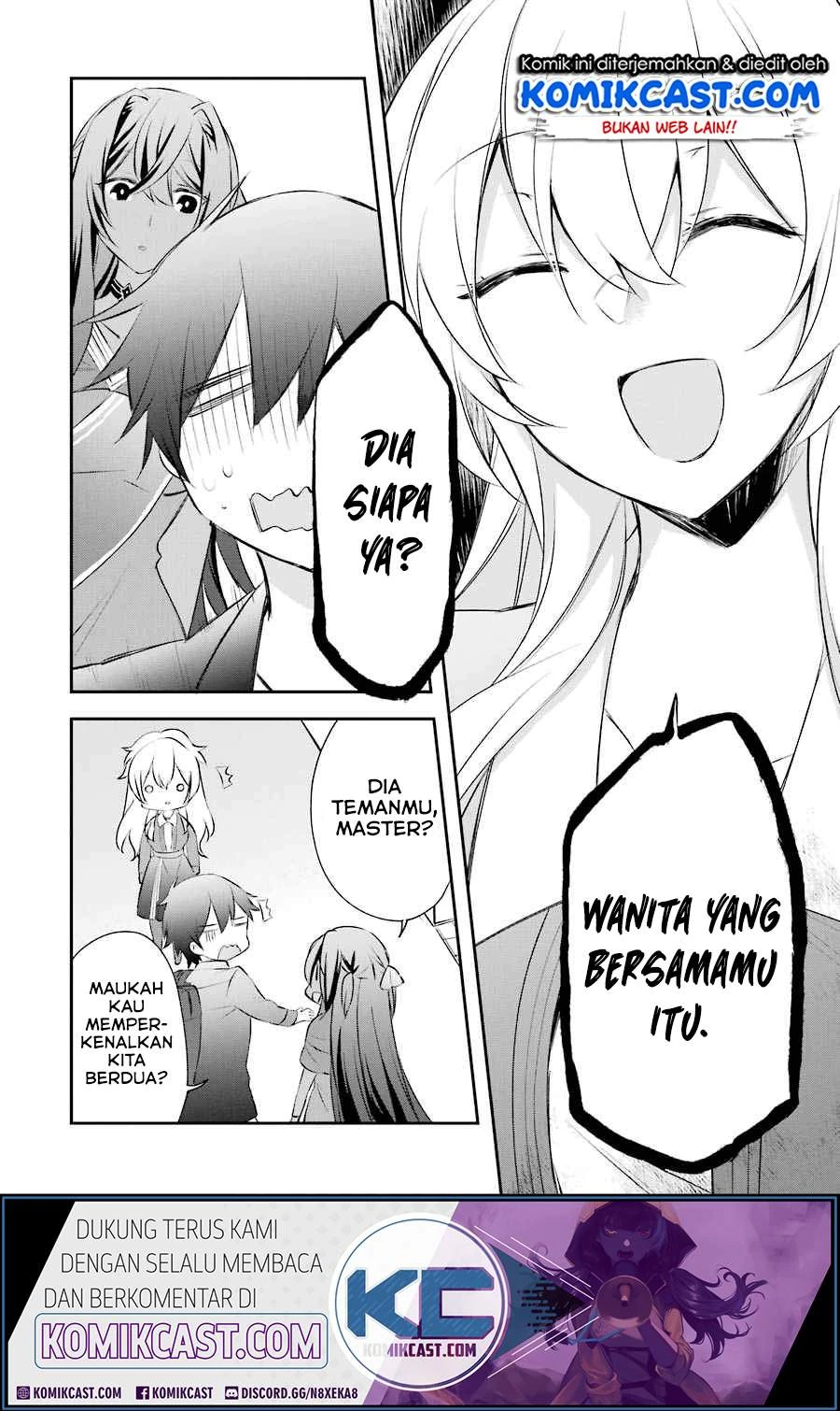 Halaman 3 — Kikan shita Yuusha no Gojitsudan Chapter 5