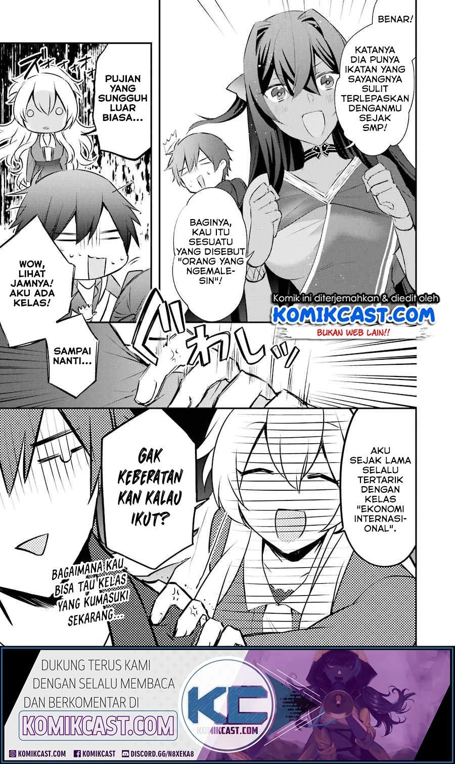 Halaman 4 — Kikan shita Yuusha no Gojitsudan Chapter 5