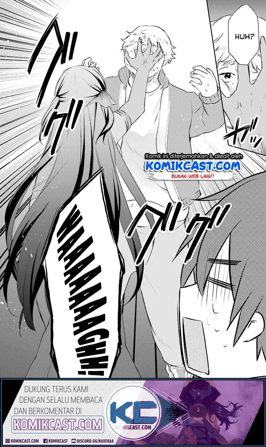 Halaman 11 — Kikan shita Yuusha no Gojitsudan Chapter 5